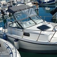 Bayliner trophy semicabinata solo scafo