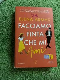 Elena Armas – Facciamo finta che mi ami