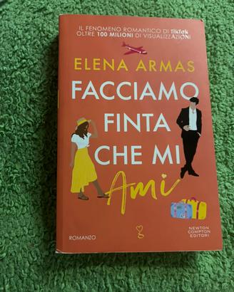 Elena Armas – Facciamo finta che mi ami