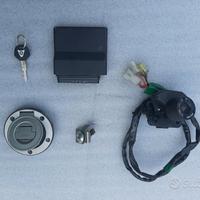 KiT AVVIAMENTO ORIGINALE YAMAHA R1 04 05 06