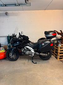 SUZUKI V STROM 650 perfetta