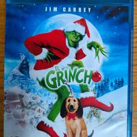 Il Grinch blu ray (2000) Jim Carrey  1^ edizione