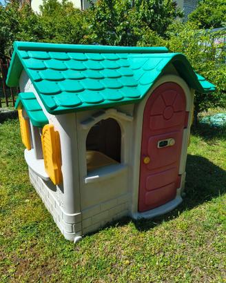 Casetta da giardino CHICCO