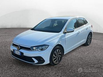Volkswagen Polo VI 2022 1.0 tsi Life 95cv