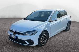 Volkswagen Polo VI 2022 1.0 tsi Life 95cv