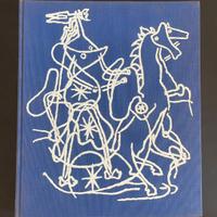 Libro "Georges Braque - opera grafica" - Prima ed.