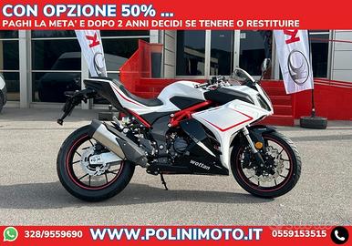 Wottan Motor GP1 125 RS -Spediamo in Tutta Italia