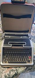 macchina da scrivere 