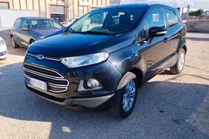 FORD ECOSPORT 1.5 TDCi