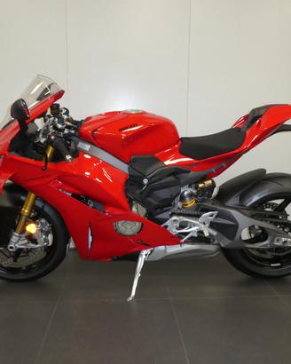 Ducati Panigale V4 S 2026