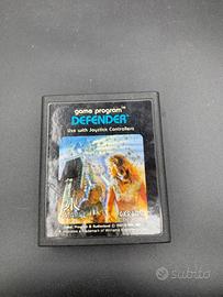 Defender game