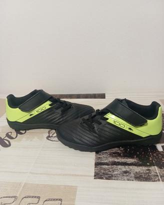 Scarpa calcetto kipsta bambino 