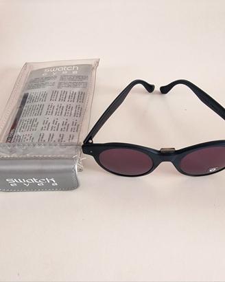 occhiali sole swatch vintage nuovi