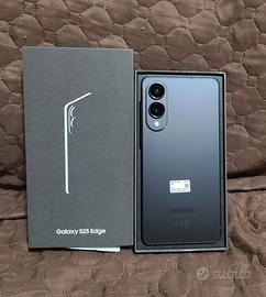 Samsung S25 Edge 256Gb 