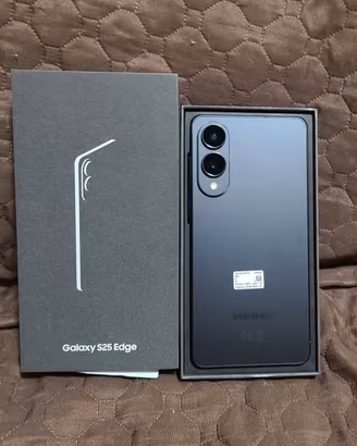 Samsung S25 Edge 256Gb 