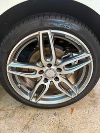 Pneumatici bridgestone 225/40/18