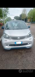Smart Brabus fortwo