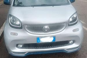 Smart Brabus fortwo