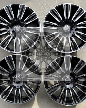 Cerchi 20 per Land Rover Evoque E-Pace Volvo