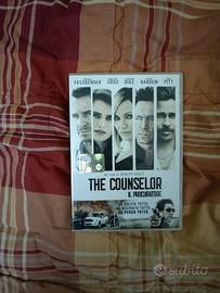 dvd the counselor - il procuratore 