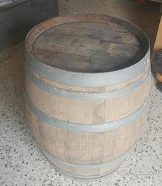 Botte di rovere