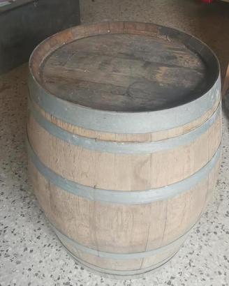 Botte di rovere