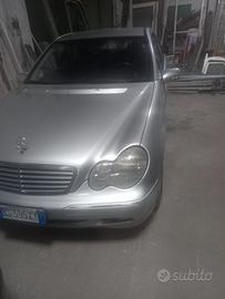 Mercedes classe c 