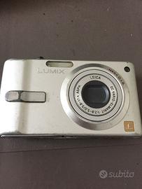 *3597NN-Fotocamera Panasonic Lumix DMC-FX12