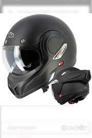 Casco modulare Reversibile