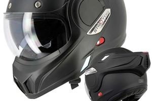 Casco modulare Reversibile
