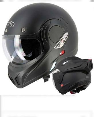 Casco modulare Reversibile