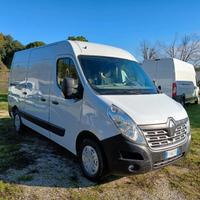 Renault master passo meido - km 43.000