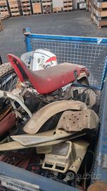 gilera R1 125 senza motore