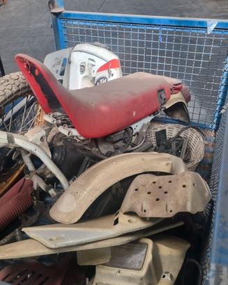 gilera R1 125 senza motore
