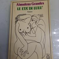 Le età di Lulù romanzo di Almudena Grandes