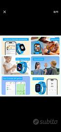Smartwatch per bambini