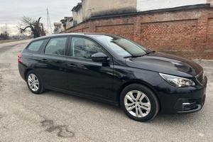 Peugeot 308 1,5 130cv automatica eat8