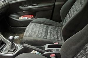 Peugeot 307  revisione e tagliando. turbina nuova