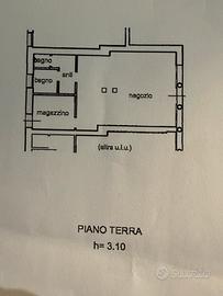 Negozio Ufficio Locale commerciale a Dolo