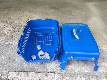 Trasportino gatto