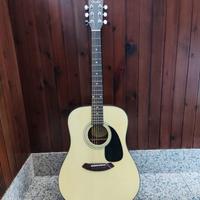 Chitarra acustica Fender