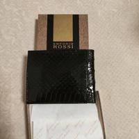 Potafoglio NUOVO! pelle 