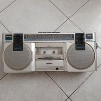 radio vintage Philips D8117