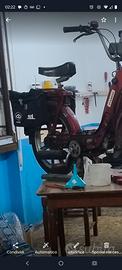 borse laterali originali piaggio si per ciao