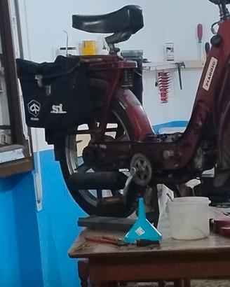 borse laterali originali piaggio si per ciao