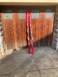 SALOMON EQUIPE 10 2V