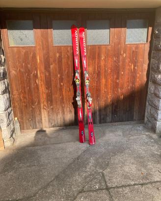 SALOMON EQUIPE 10 2V