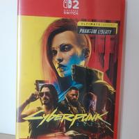Cyberpunk 2077: Ultimate Edition - Nintendo Switch