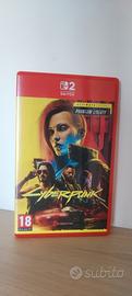Cyberpunk 2077: Ultimate Edition - Nintendo Switch