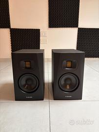 Coppia Casse Adam T5V – Pari al nuovo (mai usate)